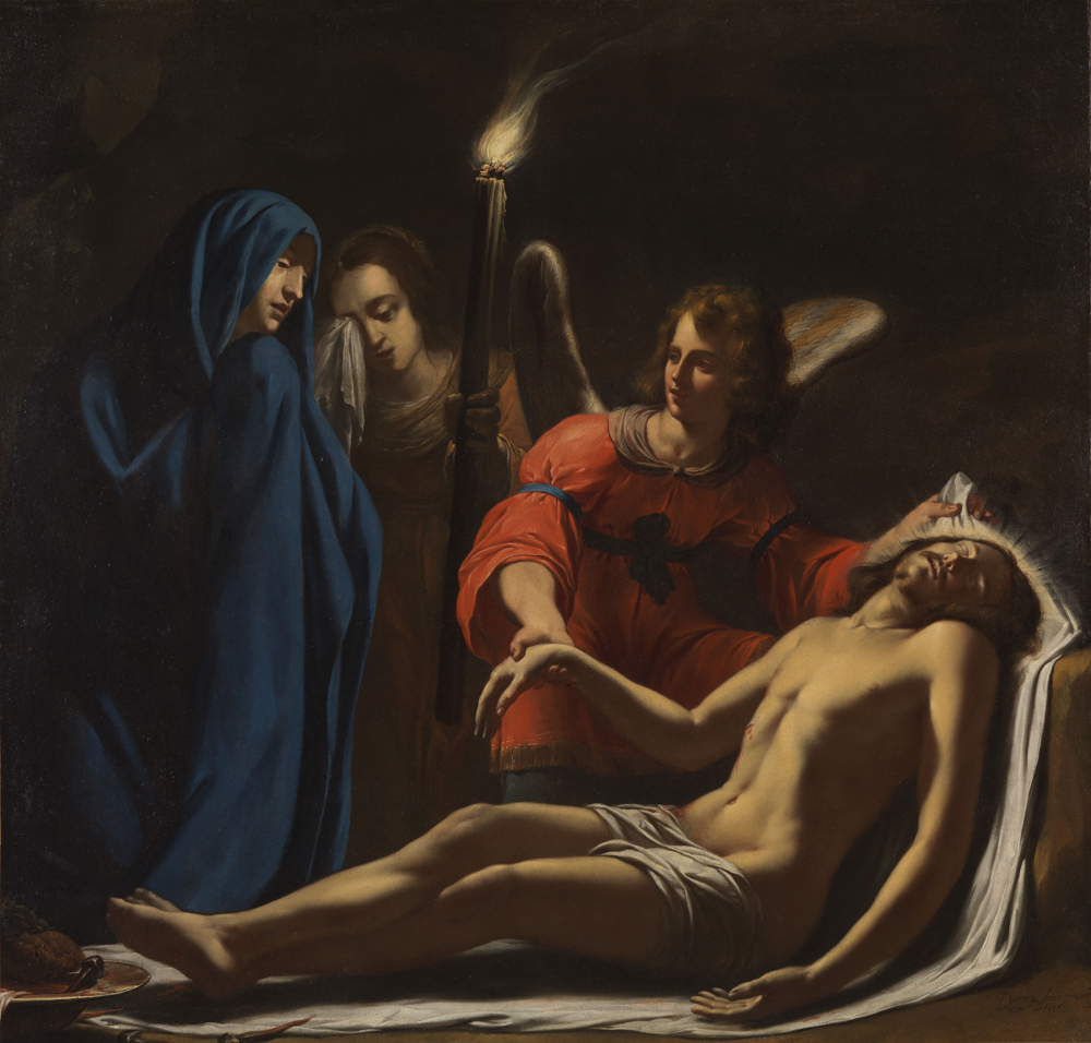 La Lamentation