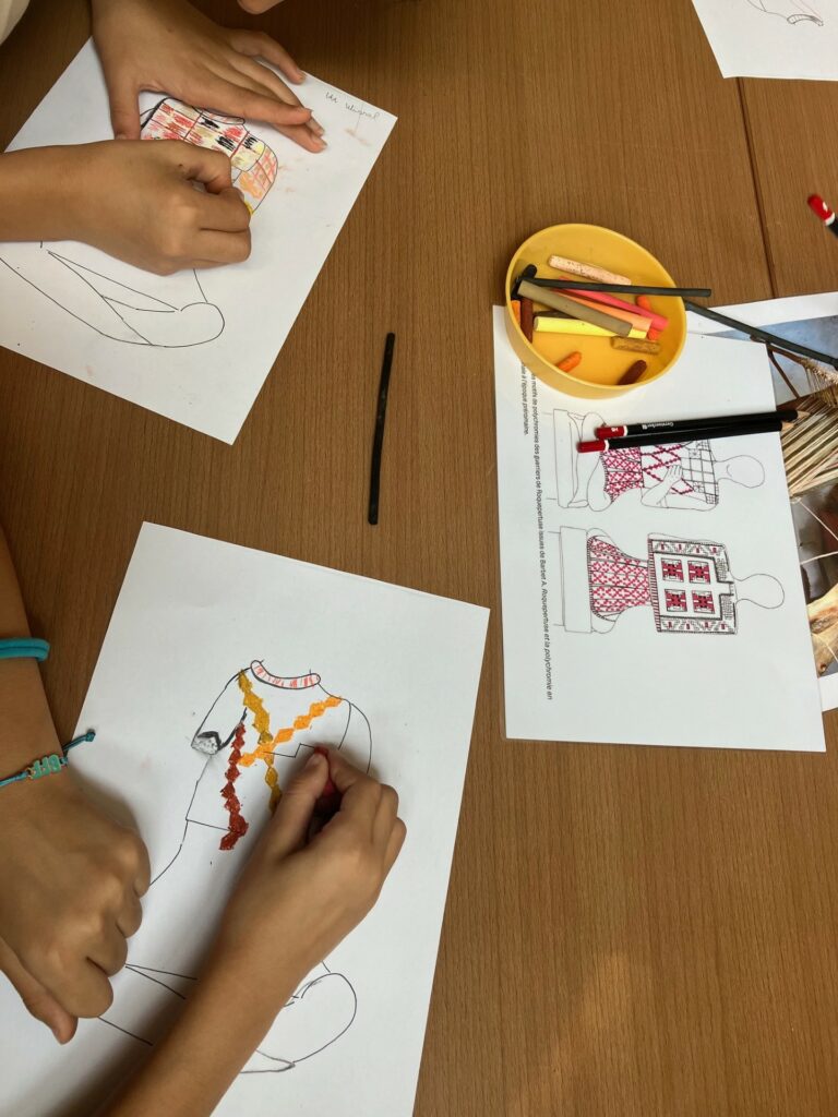 Atelier Journée de l'archéologie