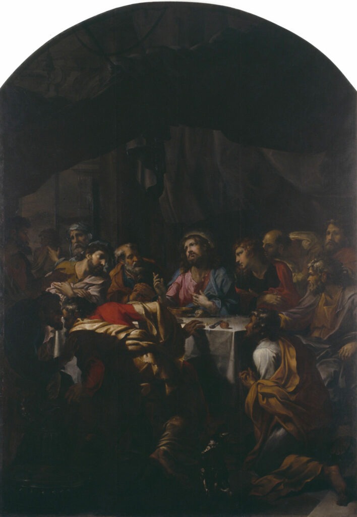 Jean Daret, La Cène