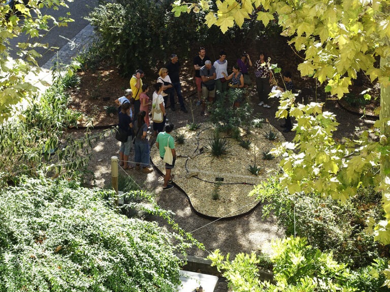 JEP 2025 - Visite des jardins du CICRP