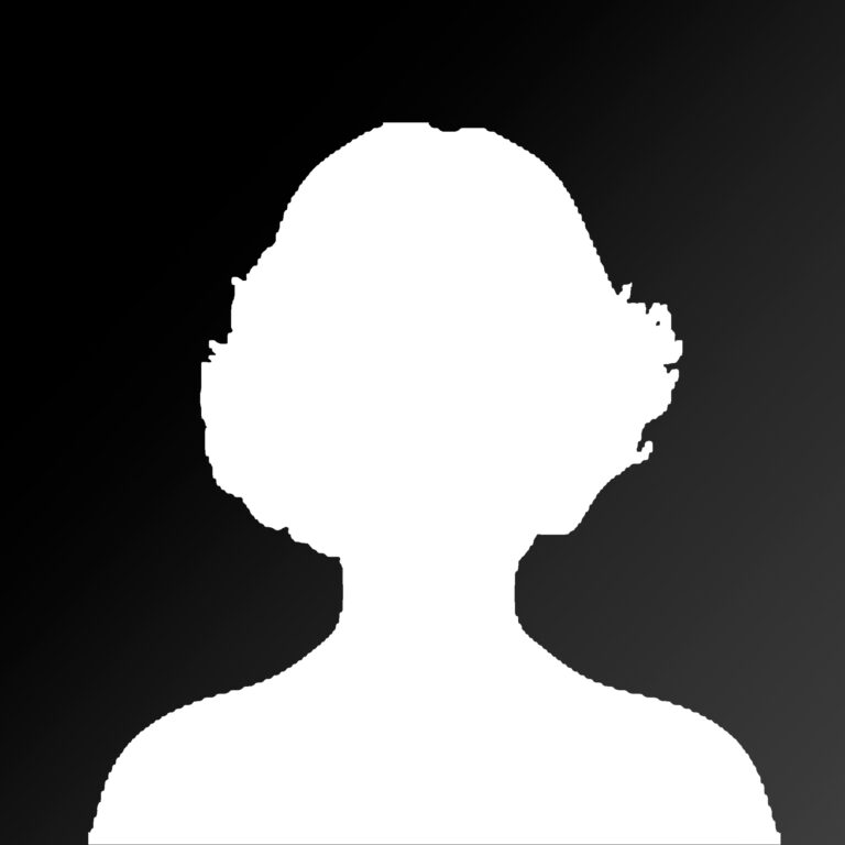 silhouette femme