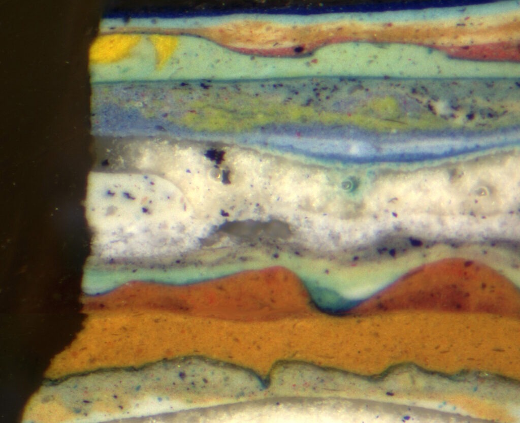 Stratigraphie