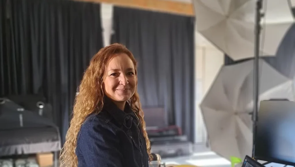 Emilie Hubert au CICRP