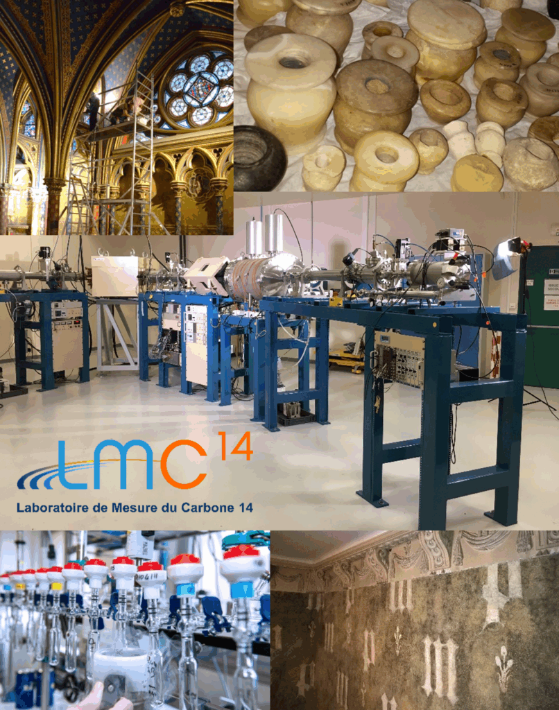 Laboratoire de mesure du Carbone 14