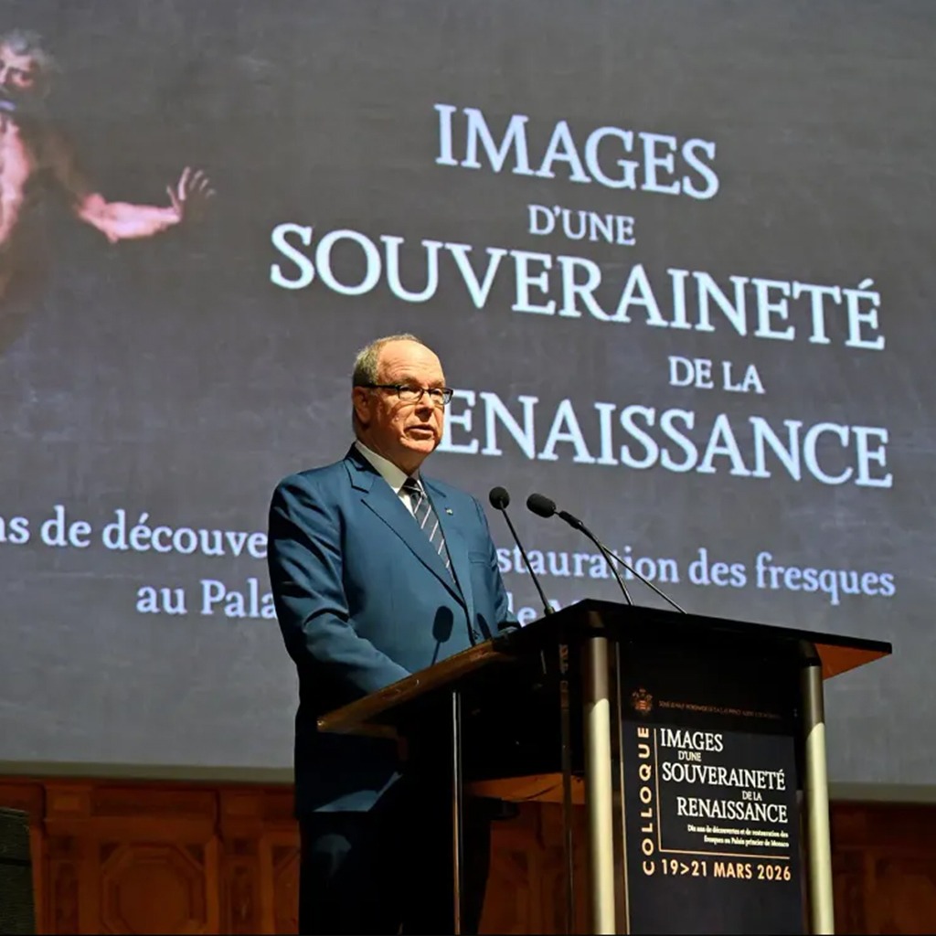 Colloque Monaco