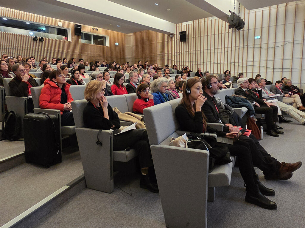 Colloque SFIIC2026 - Conférence